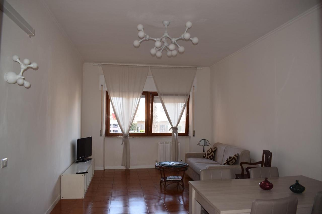 Appartamento Lavinio Anzio Exterior foto